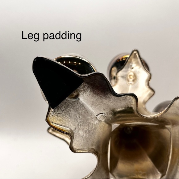 8” METAL CANDLE TREE HOLDER - Picture 5 of 12